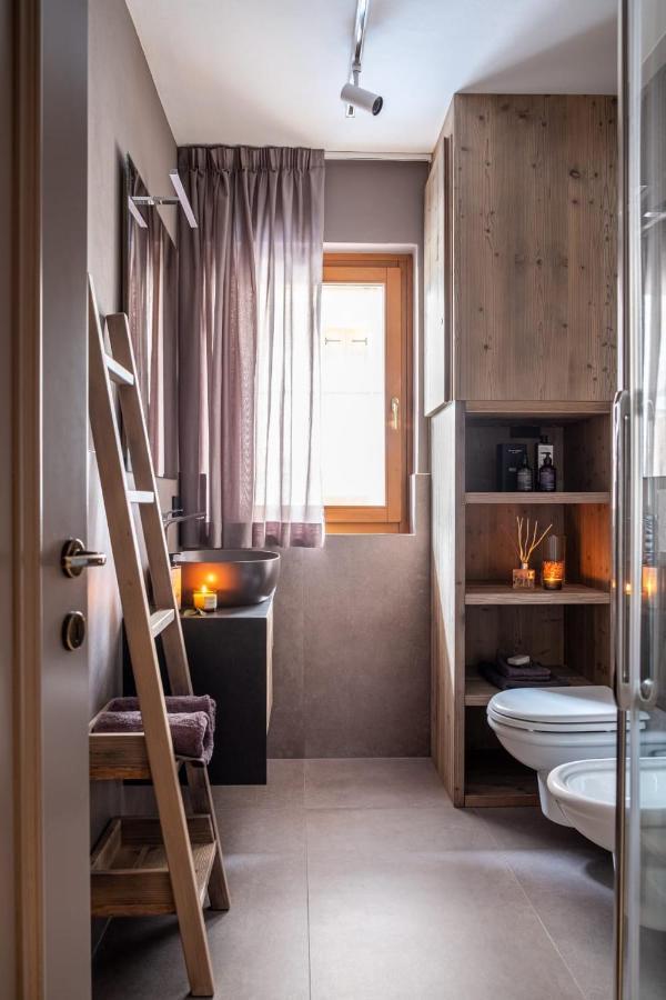 Suite Mia Falcade Buitenkant foto
